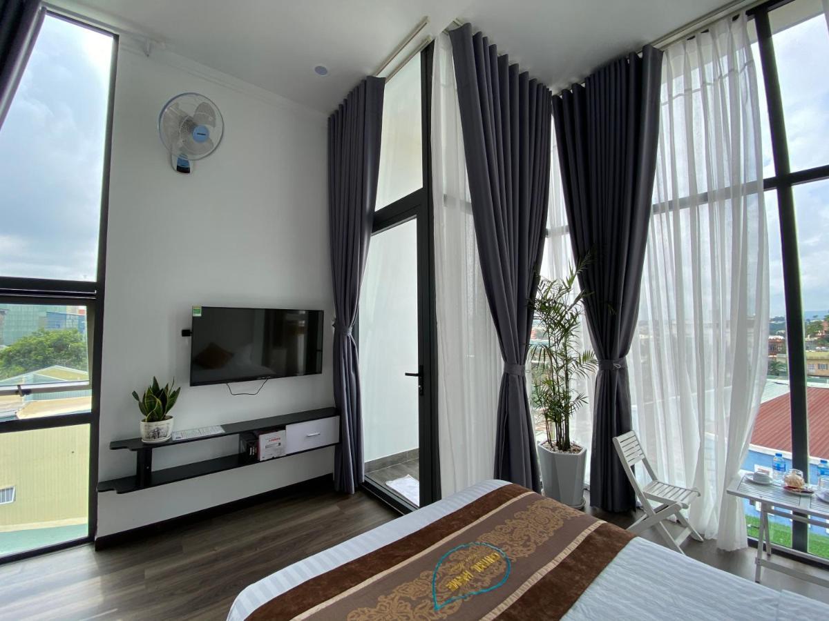 Central Home بلايكو المظهر الخارجي الصورة