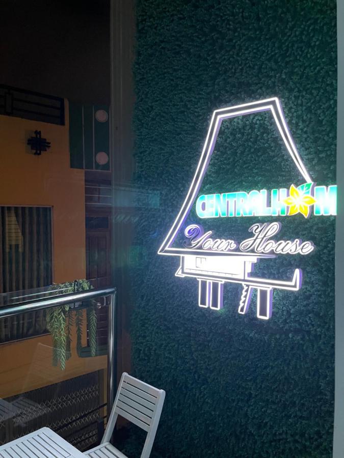 Central Home بلايكو المظهر الخارجي الصورة
