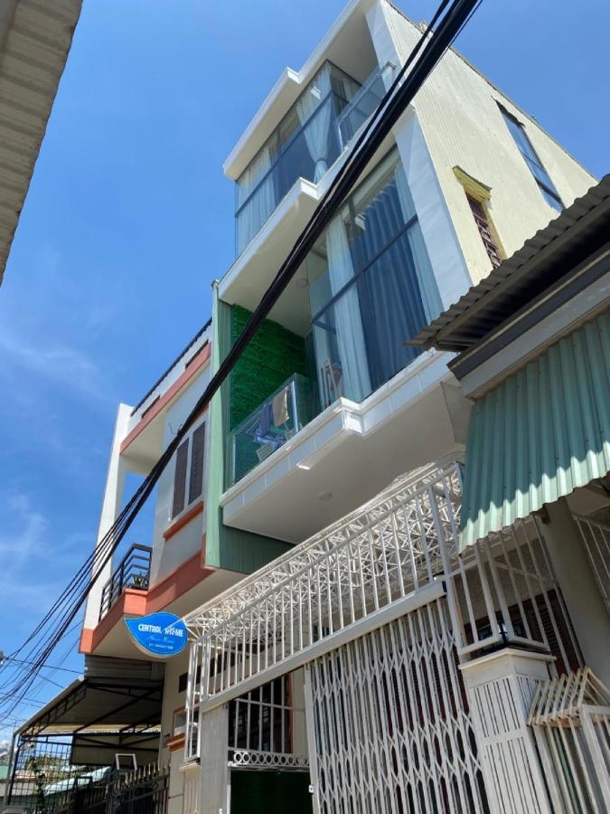 Central Home بلايكو المظهر الخارجي الصورة
